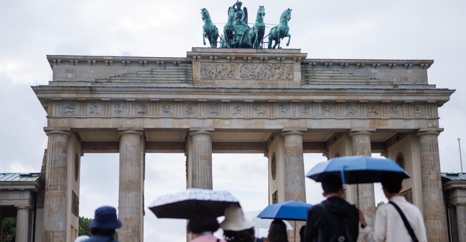 Στο γερμανικό Υπουργείο Εξωτερικών κλήθηκε ο Ρώσος Πρέσβης για επίδοση...