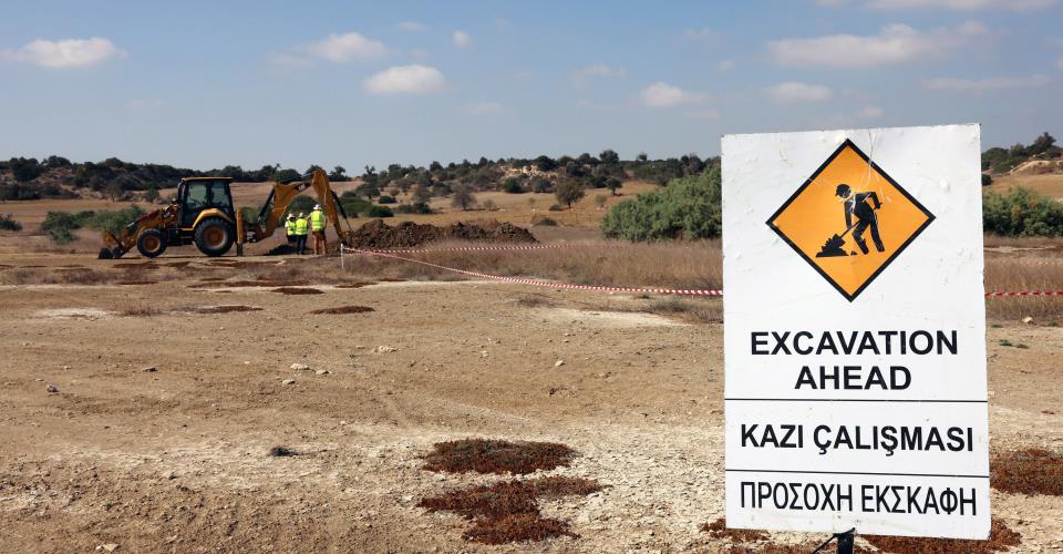 Ταυτοποιήθηκαν 1100 αγνοούμενοι, εντοπίστηκαν άλλοι 6 στα κατεχόμενα, είπε ο...