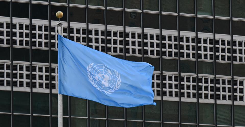 Πρώτη η Γκρίνσπαν στην έκτη άτυπη ψηφοφορία για νέο ΓΓ ΟΗΕ
