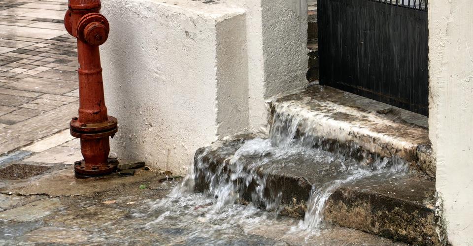 Ρεκόρ βροχόπτωσης από το 1902 κατέγραψε ο φετινός Αύγουστος