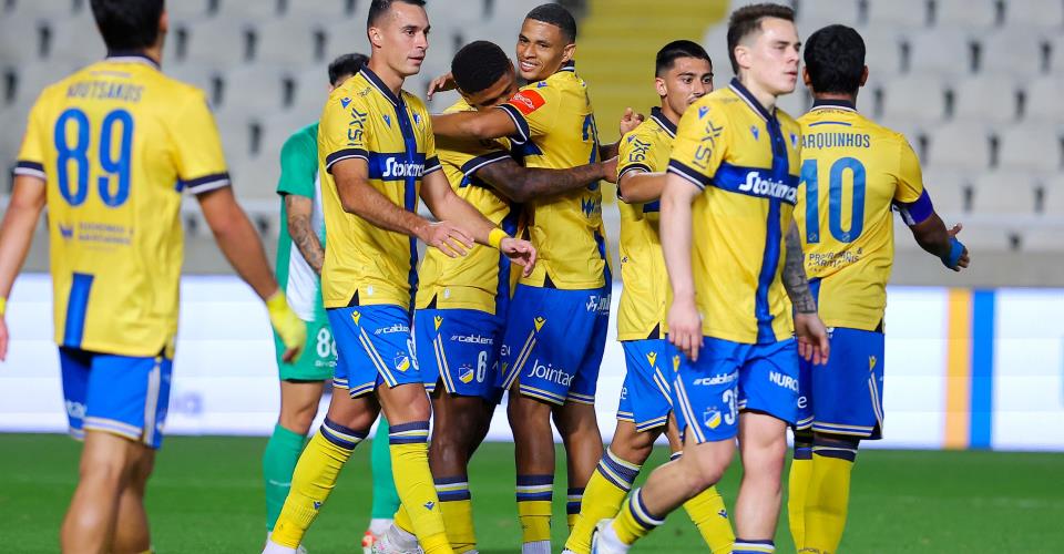 ΑΠΟΕΛ, Πάφος και Παραλίμνι προκρίθηκαν στους "8" του Κυπέλλου Coca-Cola