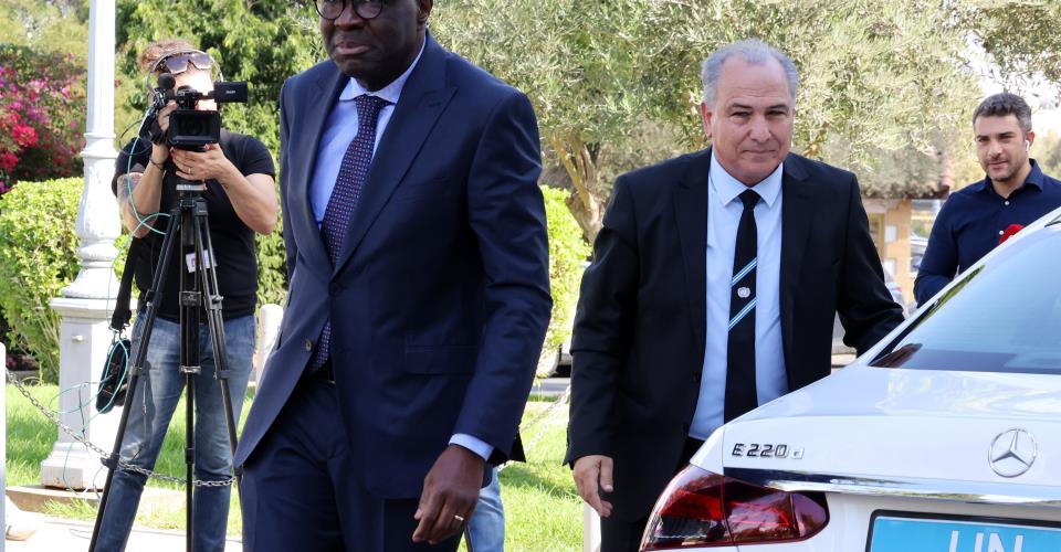 Η διαρκής πρόοδος χτίζεται μέσω δέσμευσης για κοινό καλό, λέει ο Ντιάν στην...