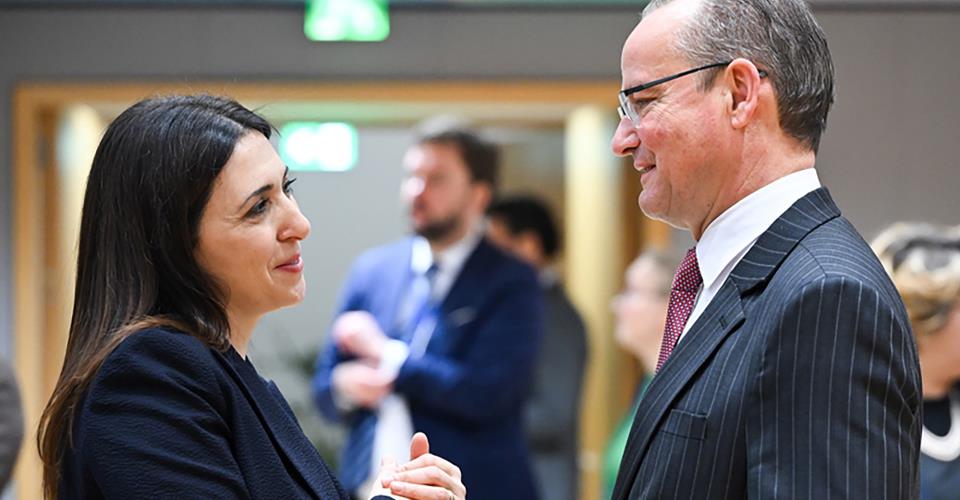 Ραουνά: Ζωτικής σημασίας να διασφαλίσουμε προβλεψιμότητα στη χρηματοδότηση...