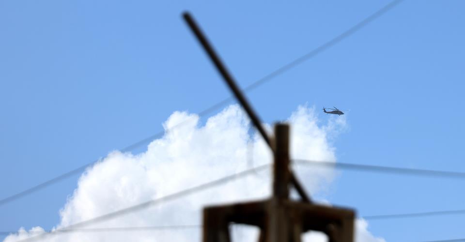 Δεκαεξάχρονος Παλαιστίνιος νεκρός σε ισραηλινή έφοδο στη Δ. Όχθη