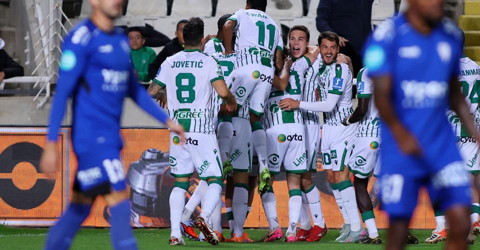 Ολυμπιακός-Ομόνοια, ΑΕΚ-Εθνικός Αχνας σήμερα για τη Cyprus League