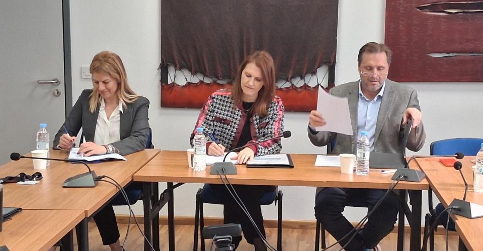 Kıbrıs ve Uluslararası Göç Örgütü uygulama anlaşması imzaladı