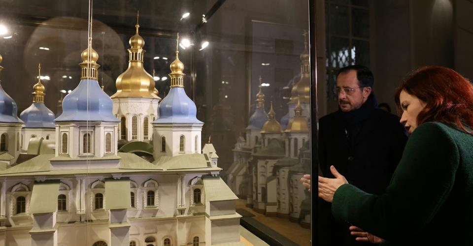 Cyprus will “do its best” at EU Presidency to open first chapters of Ukraine