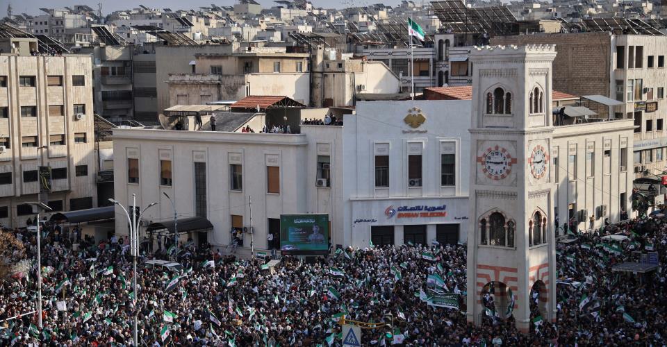 Η Συρία στο επίκεντρο της επίσκεψης Νετανιάχου στις ΗΠΑ, μεταδίδουν ισραηλινά...