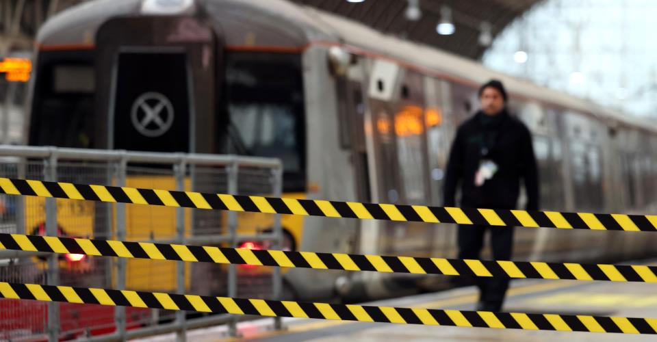 Σύγκρουση συρμών στο Περού με 15 τραυματίες