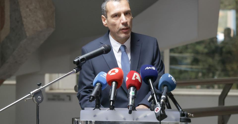 Παρουσιάστηκε η Εθνική Στρατηγική για το Αίμα, εργαλείο ουσιαστικής...