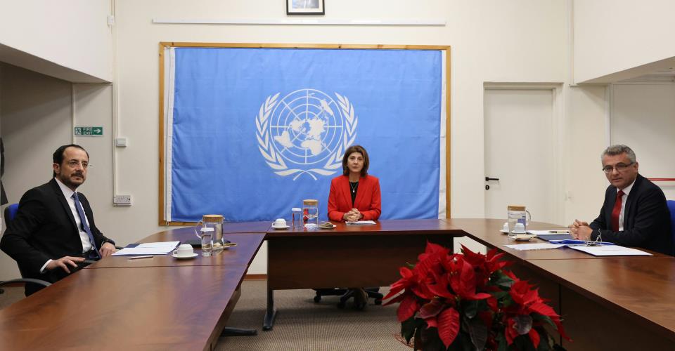 Να διαφανεί η ειλικρινής πολιτική βούληση, λέει ο Εκπρόσωπος για συνάντηση...