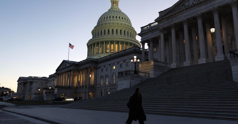 Την οριστική άρση κυρώσεων κατά Συρίας αποφάσισαν οι ΗΠΑ