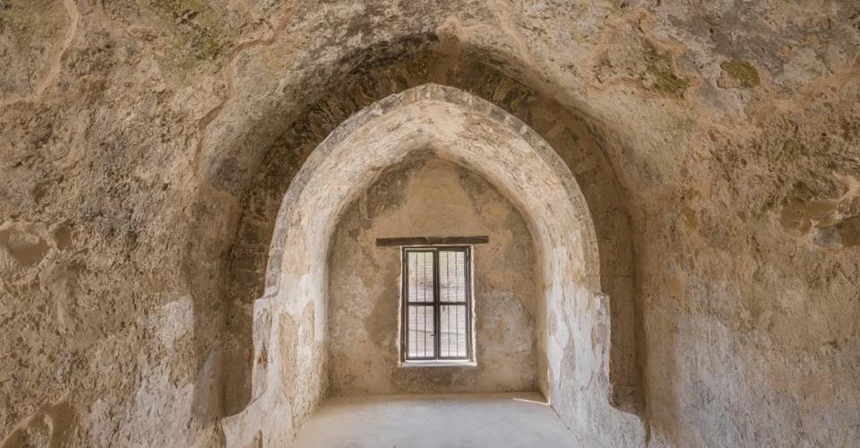 Ολοκληρώθηκαν οι εργασίες συντήρησης του Αγ.Ιωάννη Θεολόγου στην Καρπασία