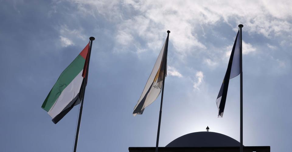 Κοινή δήλωση Κύπρου–ΗΑΕ: Στήριξη στο Κυπριακο, κοινές θέσεις για περιφερειακά...