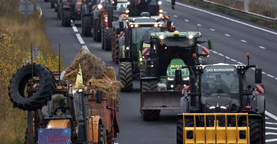 Επικέντρωση σε μια ισχυρή-δίκαιη ΚΑΠ λέει στο ΚΥΠΕ η Υπ.Γεωργίας, «απαράδεκτες»...