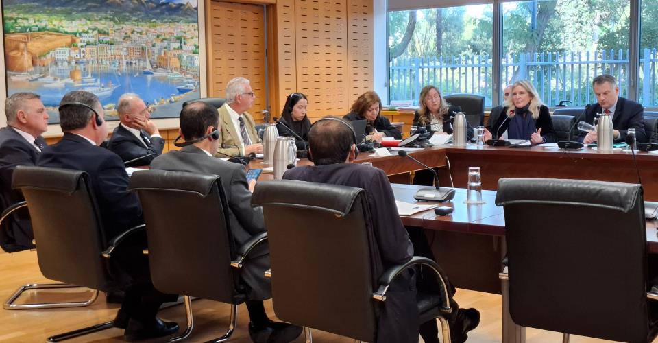 Η Κυπριακή Προεδρία να «ξυπνήσει τον γίγαντα» της ενιαίας αγοράς, λέει Ευρωπαία...