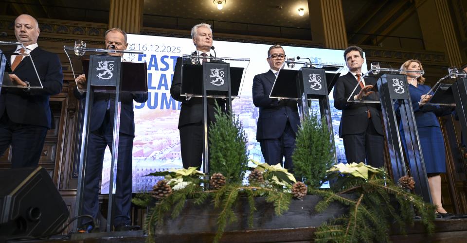 Κύρια απειλή για την ειρήνη στον Ευρωατλαντικό χώρο η Ρωσία, λένε 8 ευρωπαϊκές...