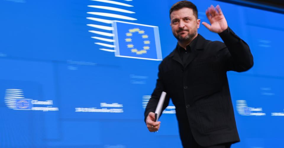 Μετάθεση προβλήματος η συμφωνία για δάνειο προς Ουκρανία, λέει στο ΚΥΠΕ ο Τ....