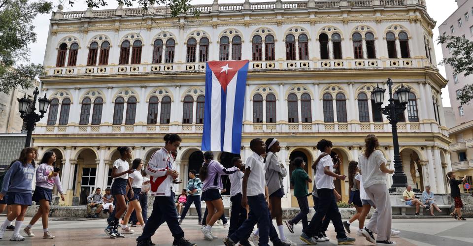 Ο Τραμπ προτείνει η Αβάνα να κάνει συμφωνία με Ουάσιγκτον