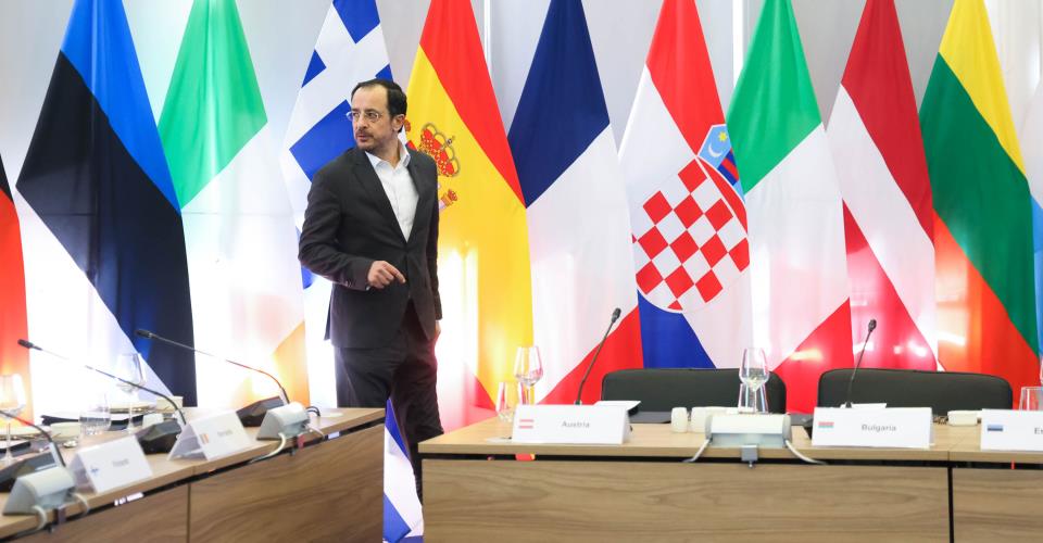 Για πρώτη φορά Ευρωπαϊκό Συμβούλιο στην Κύπρο με ΠΔΠ, ρήτρα 42.7 και...