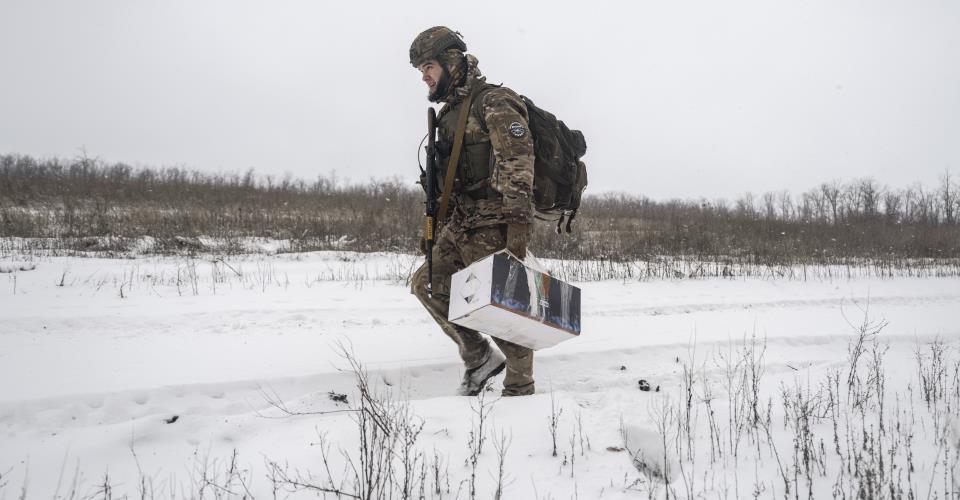 Πλήγματα Ρωσίας σε Οδησσό με νεκρούς και τραυματίες