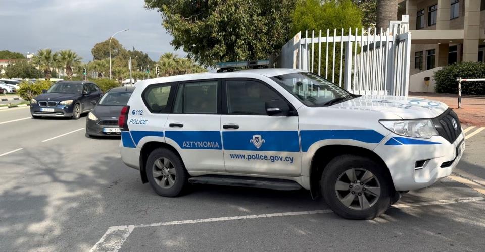Νέα σύλληψη για την υπόθεση τρομοκρατίας στη Λάρνακα, μεταφέρθηκε στην Κύπρο...