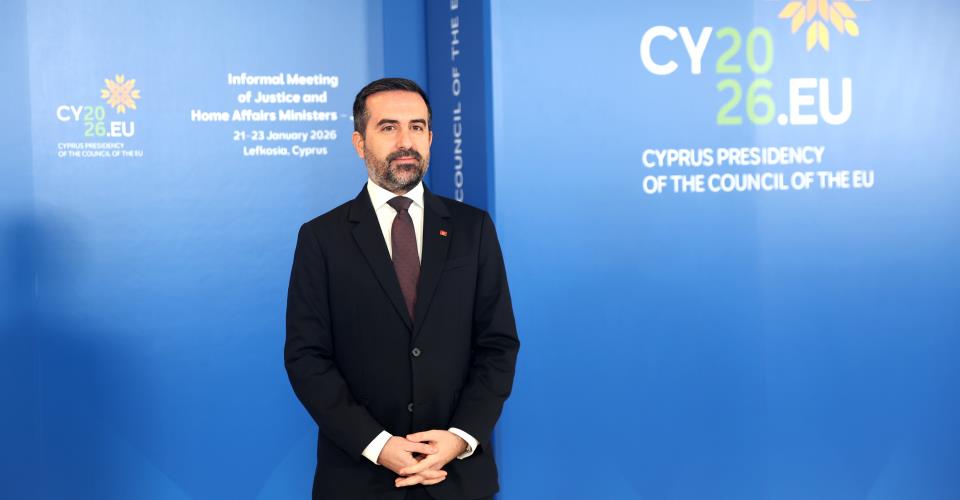 Dep. Minister outlines ahead of EU Council aim vis-a-vis the protection of...