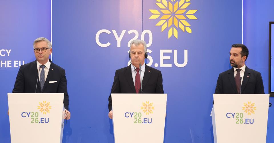 Αισιοδοξία Ευρωπαίου Επιτρόπου και στήριξη όσον αφορά την ένταξη Κύπρου στο...