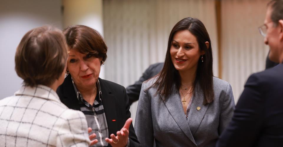 Η νέα ΚΑΠ πρέπει να στηρίξει αγρότες και επισιτιστική ασφάλεια, ανέφερε η Υπ....