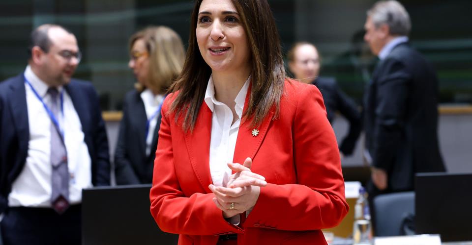 Μ. Ραουνά από ΕΚ: Η ΕΕ χρειάζεται ενότητα για την ενεργειακή ασφάλεια απέναντι...