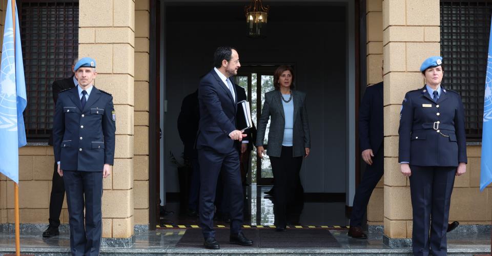Δεν έχει παγώσει τίποτα στο Κυπριακό, ευελπιστούμε σε επανέναρξη συνομιλιών...
