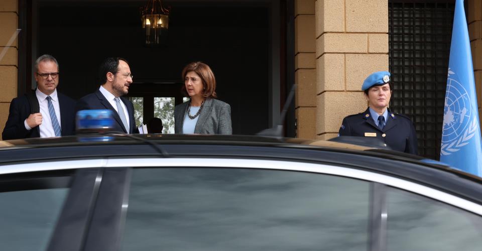 «Παράθυρο ευκαιρίας» μέχρι το τέλος του χρόνου για επανέναρξη συνομιλιών στο...