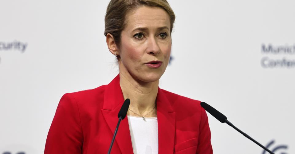 Η ΕΕ ανέτοιμη να δώσει ακριβή ημερομηνία ένταξης στην Ουκρανία, λέει η Κάλας