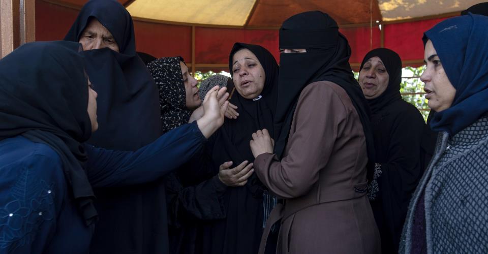 Τουλάχιστον 9 Παλαιστίνιοι νεκροί από βομβαρδισμούς Ισραήλ στη Λωρίδα της Γάζας