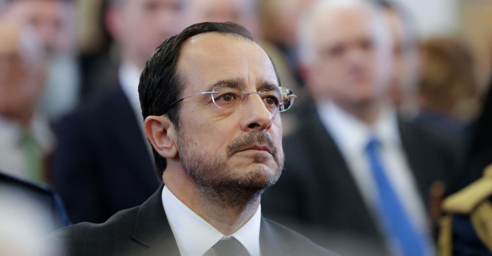 Ελπίδα για δημιουργία συνθηκών για επανέναρξη συνομιλιών εκφράζει ο Πρόεδρος