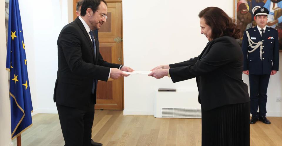 Cumhurbaşkanı: Kıbrıs müzakerelerinin başlamasında ortakların dayanışması önemli