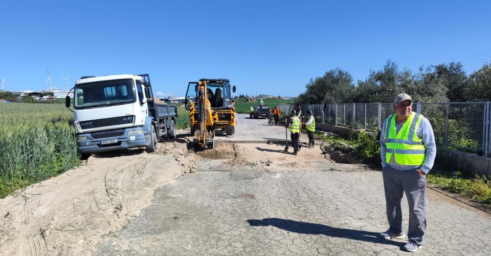 Κτηνιατρικές Υπηρεσίες: Ελέγχθηκε δύο φορές τον Δεκέμβριο η μονάδα στην Ορόκλινη