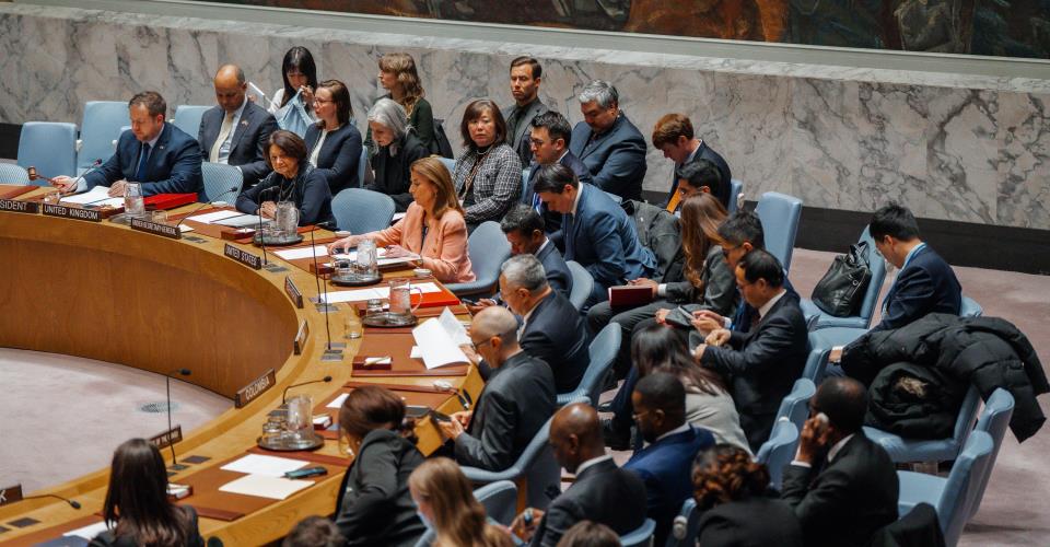 Διπλωμάτης από τον Ισημερινό υποψήφια για ΓΓ του ΟΗΕ