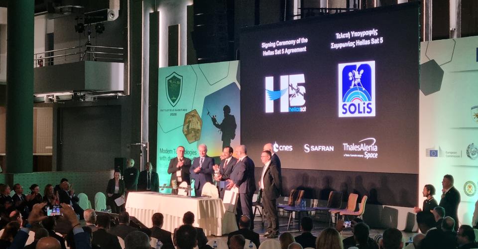 Ευρωπαϊκή χρηματοδότηση €48 εκατ. σε κυπριακές εταιρείες για άμυνα, λέει ο ΠτΔ