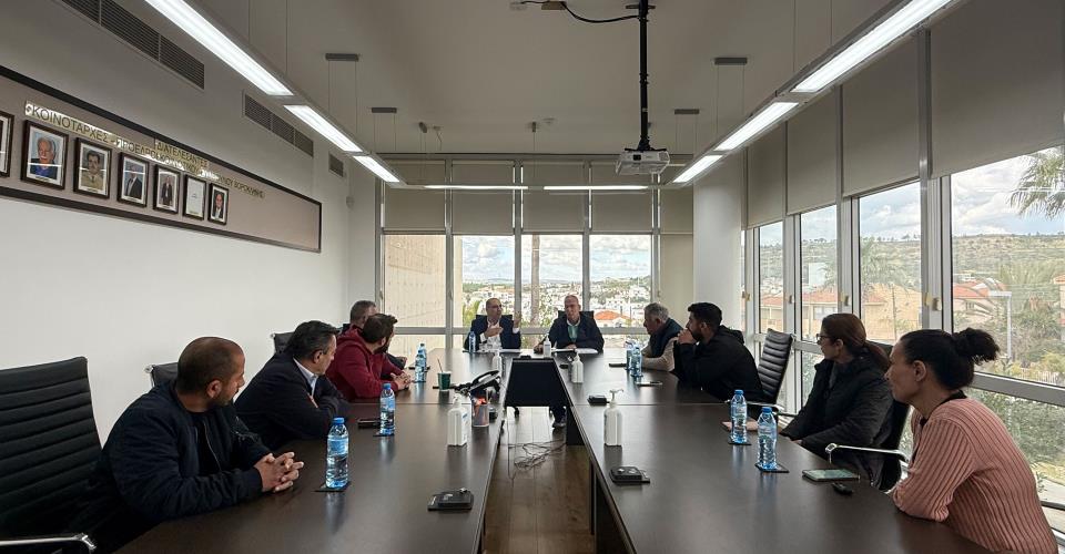 Σύσκεψη στη Βορόκληνη: Καταβολή δίκαιων και επαρκών αποζημιώσεων ζητούν...