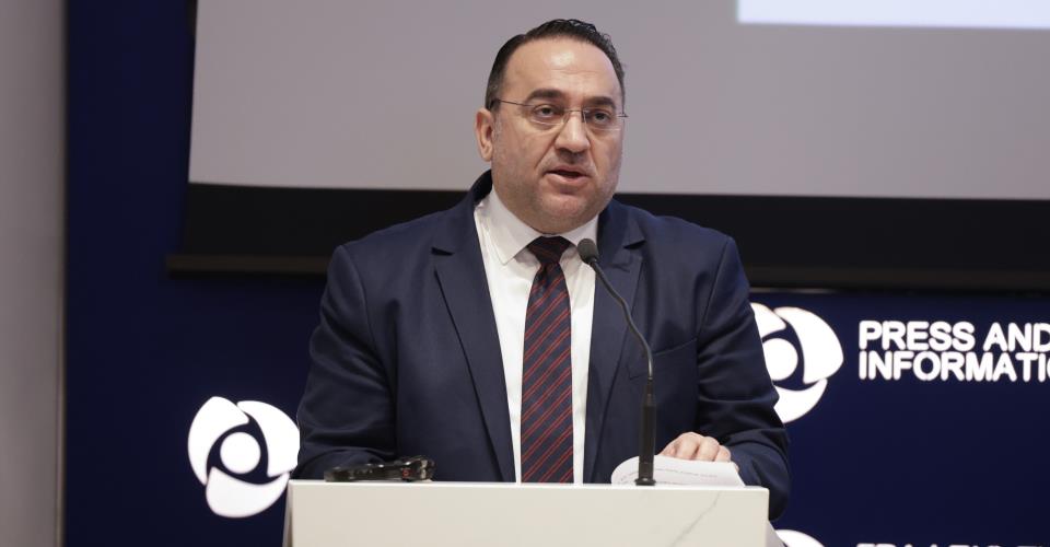 Ενθαρρυντικά τα μηνύματα για τον τουρισμό το 2026, λέει ο Κουμής [ΒΙΝΤΕΟ]