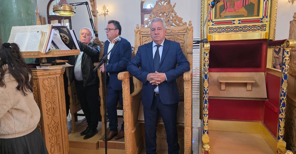 Συναγερμός για 226 ετοιμόρροπες οικοδομές στην Πάφο, παγκύπρια σύσκεψη προέδρων...