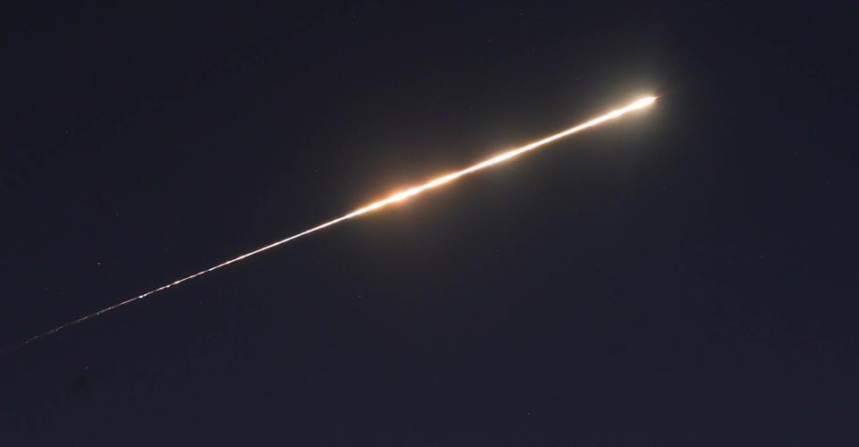 Εκρήξεις ακούγονται στην Ιερουσαλήμ