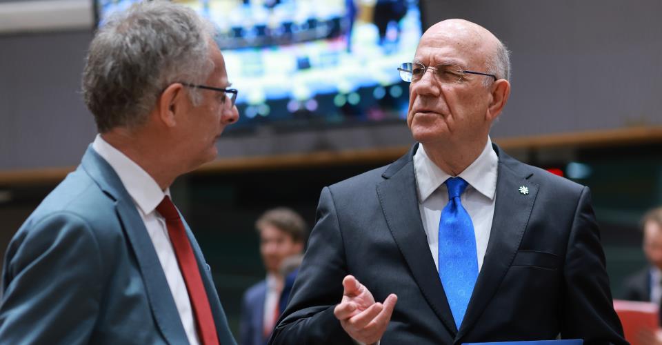 Σοβαρότατη ανάγκη για στήριξη πολιτών και επιχειρήσεων, είπε ο Κεραυνός πριν το...