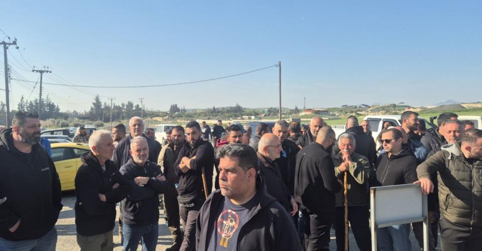 Κινητοποίηση κτηνοτρόφων σήμερα λόγω των μαζικών θανατώσεων ζώων