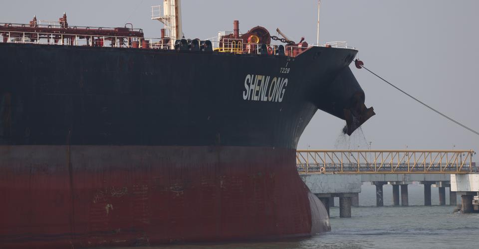 Το Ιράν επιλέγει πλοία για πέρασμα από Ορμούζ, σύμφωνα με συστήματα...