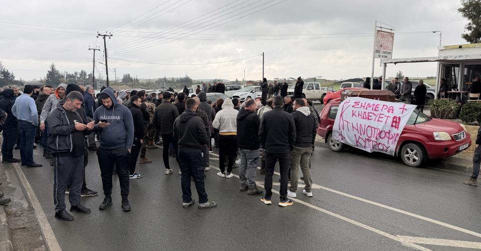 Αναστολή μέτρων κτηνοτρόφων για 5 μέρες, αναμένουν επίσημη τοποθέτηση λένε στο...