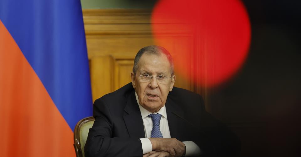 Στις ΗΠΑ ο Λαβρόφ για τη σύνοδο ΥΠΕΞ της G20