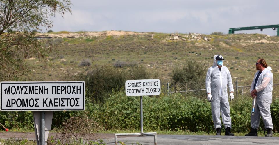 Δεν υπάρχουν νέα κρούσματα αφθώδους, συνεχίζονται θανατώσεις, εμβολιασμοί και...