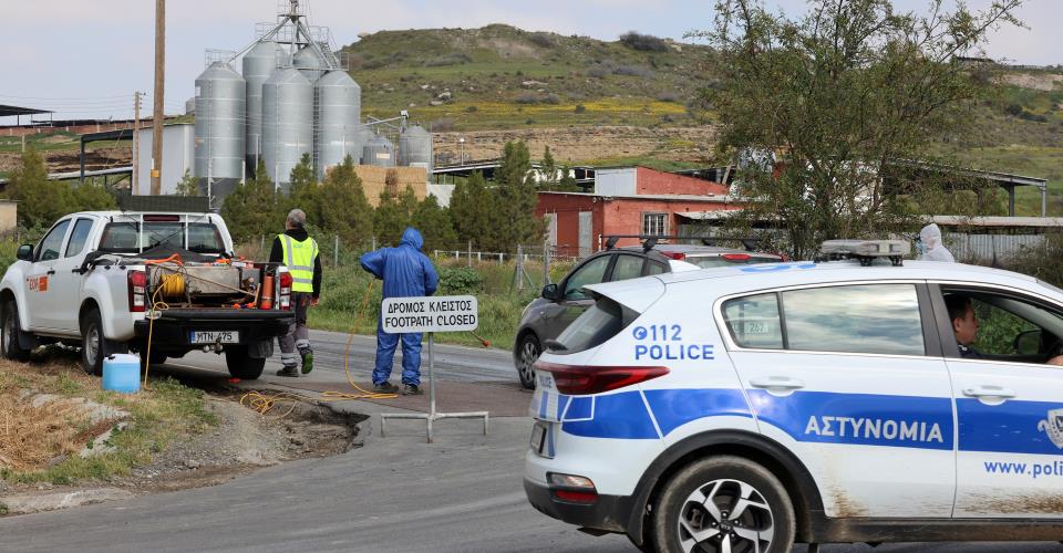 Τέσσερις περιπτώσεις παράνομης διακίνησης 283 ζώων ανακοίνωσαν οι Κτην....
